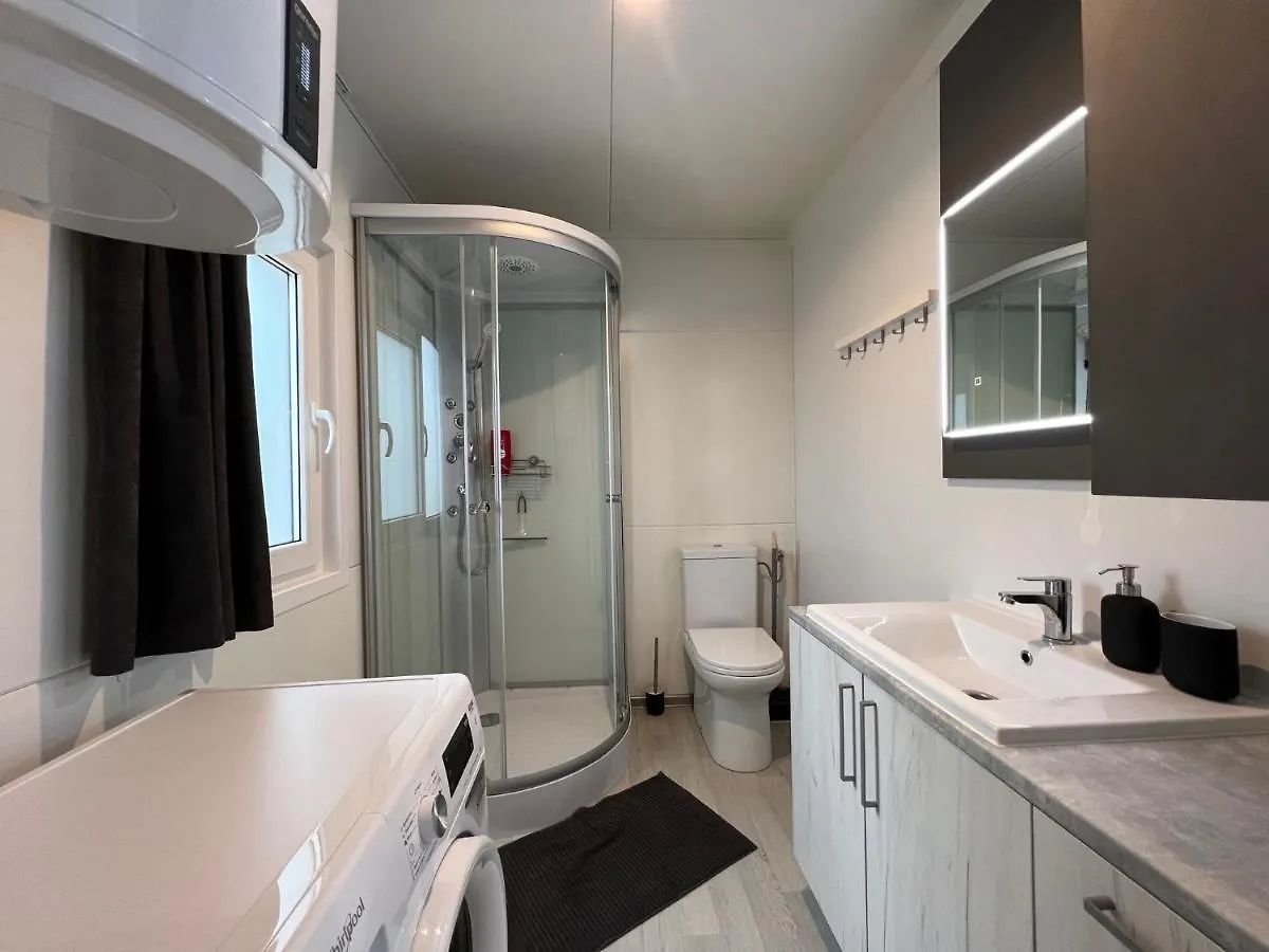 Holiday home Casper, White Wave Villa Drage